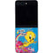Looney Tunes Tweety Bird Wild and Free Galaxy Z Flip5 5G Skin
