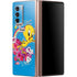 Looney Tunes Tweety Bird Wild and Free Galaxy Z Fold2 5G Skin