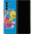 Looney Tunes Tweety Bird Wild and Free Galaxy Z Fold2 5G Skin