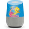 Looney Tunes Tweety Bird Wild and Free Google Home Skin