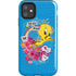 Looney Tunes Tweety Bird Wild and Free iPhone 11 Impact Case
