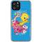 Looney Tunes Tweety Bird Wild and Free iPhone 11 Pro Clear Case