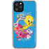 Looney Tunes Tweety Bird Wild and Free iPhone 11 Pro Clear Case