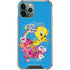 Looney Tunes Tweety Bird Wild and Free iPhone 11 Pro Max Clear Case