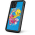 Looney Tunes Tweety Bird Wild and Free iPhone 11 Pro Max Waterproof Case