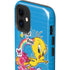 Looney Tunes Tweety Bird Wild and Free iPhone 12 Impact Case