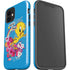 Looney Tunes Tweety Bird Wild and Free iPhone 12 Impact Case