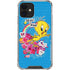 Looney Tunes Tweety Bird Wild and Free iPhone 12 Mini Clear Case