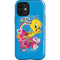 Looney Tunes Tweety Bird Wild and Free iPhone 12 Mini Impact Case