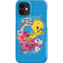 Looney Tunes Tweety Bird Wild and Free iPhone 12 Mini Lite Case