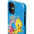 Looney Tunes Tweety Bird Wild and Free iPhone 12 Mini Lite Case