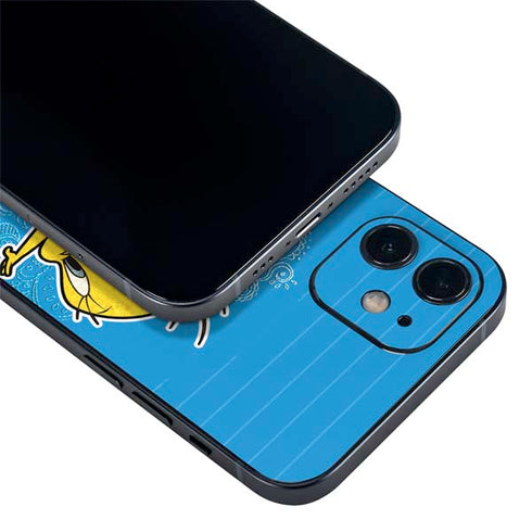 Looney Tunes Tweety Bird Wild and Free iPhone 12 Mini Skin