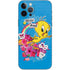 Looney Tunes Tweety Bird Wild and Free iPhone 12 Pro Skin