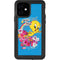 Looney Tunes Tweety Bird Wild and Free iPhone 12 Waterproof Case