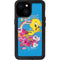 Looney Tunes Tweety Bird Wild and Free iPhone 13 Mini Waterproof Case