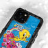 Looney Tunes Tweety Bird Wild and Free iPhone 13 Mini Waterproof Case