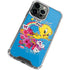 Looney Tunes Tweety Bird Wild and Free iPhone 13 Pro Max Clear Case