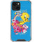Looney Tunes Tweety Bird Wild and Free iPhone 14 Clear Case