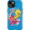 Looney Tunes Tweety Bird Wild and Free iPhone 14 Plus Impact Case