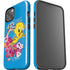 Looney Tunes Tweety Bird Wild and Free iPhone 14 Plus Impact Case