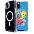 Looney Tunes Tweety Bird Wild and Free iPhone 15 MagSafe Case