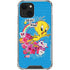 Looney Tunes Tweety Bird Wild and Free iPhone 14 Plus Clear Case