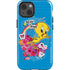 Looney Tunes Tweety Bird Wild and Free iPhone 15 Impact Case