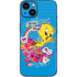 Looney Tunes Tweety Bird Wild and Free iPhone 15 Plus Skin