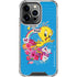 Looney Tunes Tweety Bird Wild and Free iPhone 14 Pro Clear Case