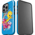Looney Tunes Tweety Bird Wild and Free iPhone 14 Pro Impact Case