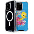 Looney Tunes Tweety Bird Wild and Free iPhone 15 Pro MagSafe Case