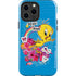 Looney Tunes Tweety Bird Wild and Free iPhone 15 Pro Max Impact Case