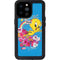 Looney Tunes Tweety Bird Wild and Free iPhone 14 Pro Max Waterproof Case