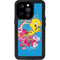 Looney Tunes Tweety Bird Wild and Free iPhone 14 Pro Waterproof Case