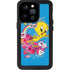 Looney Tunes Tweety Bird Wild and Free iPhone 14 Pro Waterproof Case