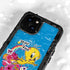 Looney Tunes Tweety Bird Wild and Free iPhone 15 Plus Waterproof Case