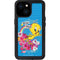 Looney Tunes Tweety Bird Wild and Free iPhone 15 Waterproof Case