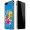 Looney Tunes Tweety Bird Wild and Free iPhone 7/8 Plus Clear Case
