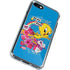 Looney Tunes Tweety Bird Wild and Free iPhone SE (2nd & 3rd Gen) Clear Case