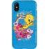 Looney Tunes Tweety Bird Wild and Free iPhone XS Pro Case