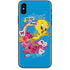 Looney Tunes Tweety Bird Wild and Free iPhone XS Skin