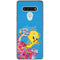 Looney Tunes Tweety Bird Wild and Free LG Stylo 6 Clear Case
