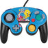 Looney Tunes Tweety Bird Wild and Free Nintendo GameCube Controller Skin