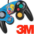 Looney Tunes Tweety Bird Wild and Free Nintendo GameCube Controller Skin