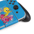 Looney Tunes Tweety Bird Wild and Free Nintendo Switch OLED (2021) Skin