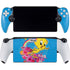 Looney Tunes Tweety Bird Wild and Free PlayStation Portal Remote Player Skin