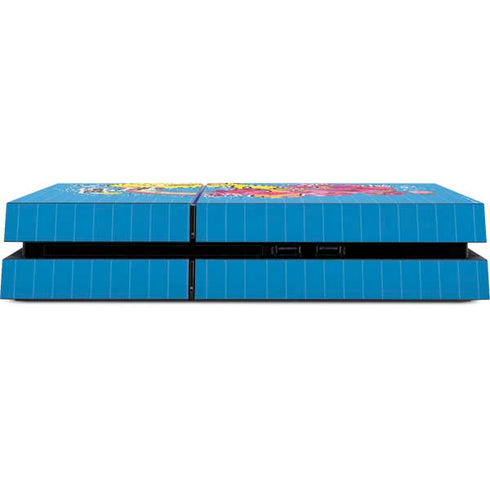 Looney Tunes Tweety Bird Wild and Free PS4 Console Skin