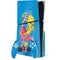Looney Tunes Tweety Bird Wild and Free PS5 Slim Disk Bundle Skin