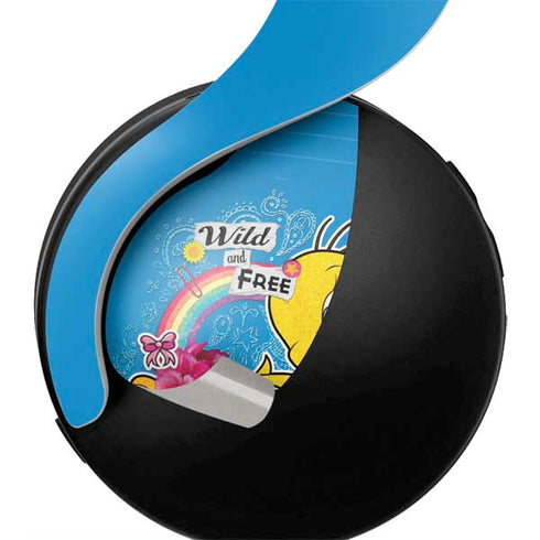 Looney Tunes Tweety Bird Wild and Free PULSE 3D Wireless Headset for PS5 Skin