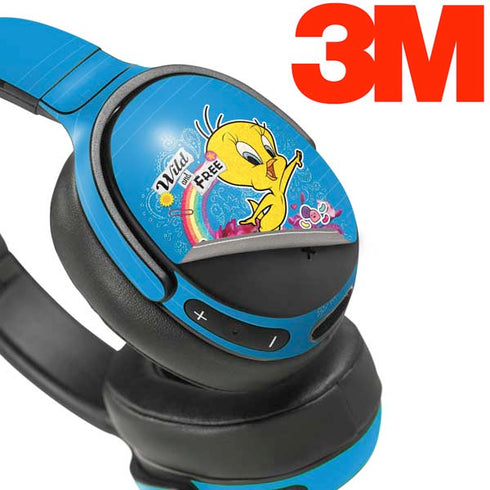Looney Tunes Tweety Bird Wild and Free Skullcandy Venue Skin